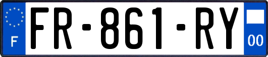 FR-861-RY