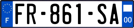 FR-861-SA