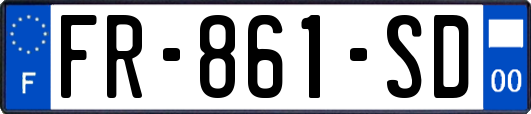 FR-861-SD
