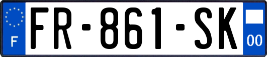 FR-861-SK