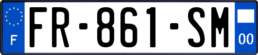 FR-861-SM