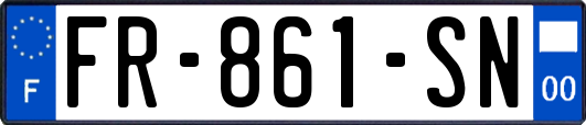 FR-861-SN