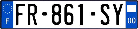 FR-861-SY