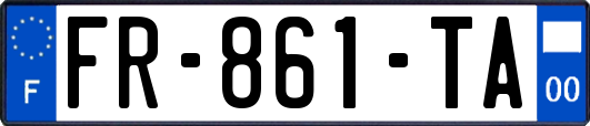 FR-861-TA