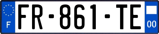 FR-861-TE