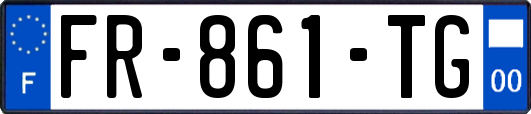 FR-861-TG