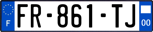 FR-861-TJ