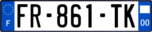 FR-861-TK