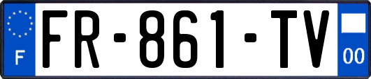 FR-861-TV