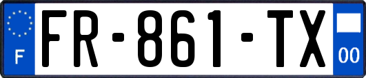 FR-861-TX