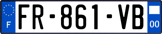 FR-861-VB