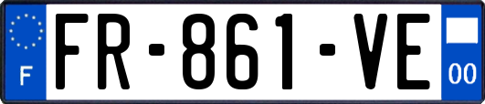 FR-861-VE