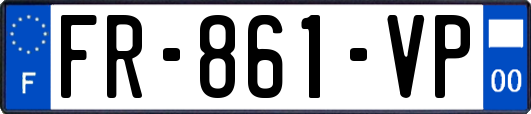 FR-861-VP