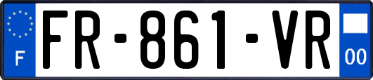 FR-861-VR