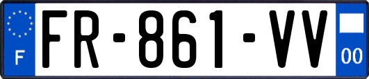 FR-861-VV