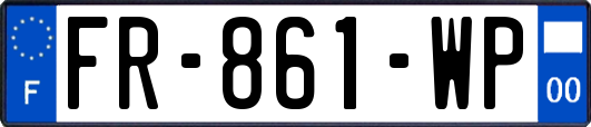 FR-861-WP