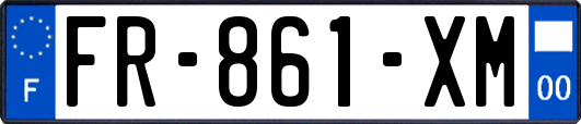 FR-861-XM