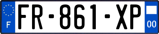 FR-861-XP