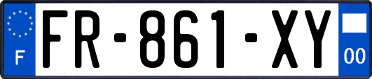 FR-861-XY