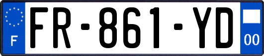 FR-861-YD