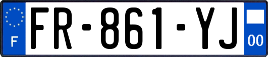FR-861-YJ