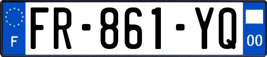 FR-861-YQ