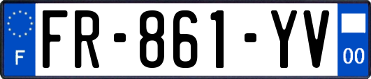 FR-861-YV
