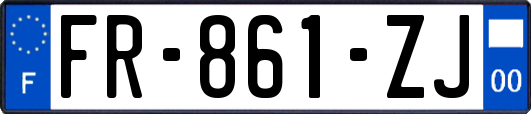 FR-861-ZJ