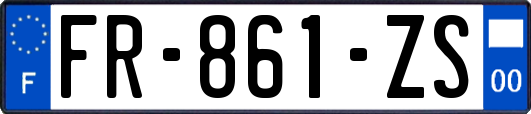 FR-861-ZS