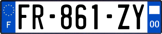 FR-861-ZY