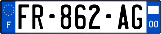 FR-862-AG