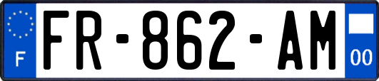 FR-862-AM