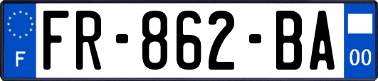 FR-862-BA