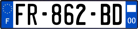 FR-862-BD