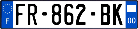 FR-862-BK