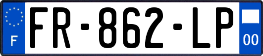 FR-862-LP