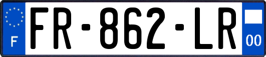 FR-862-LR