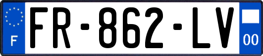 FR-862-LV