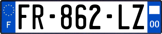 FR-862-LZ
