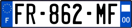 FR-862-MF