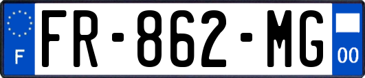 FR-862-MG