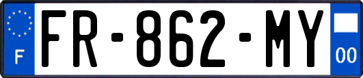 FR-862-MY