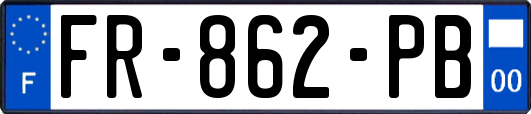 FR-862-PB
