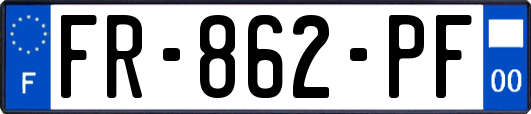 FR-862-PF
