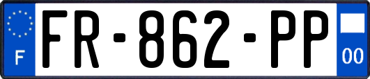 FR-862-PP