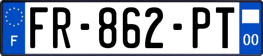 FR-862-PT