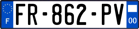 FR-862-PV