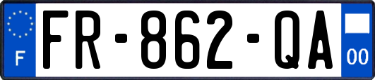 FR-862-QA