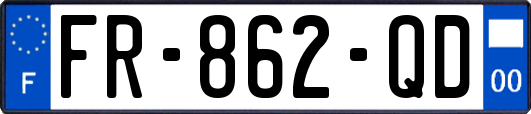 FR-862-QD