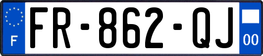FR-862-QJ